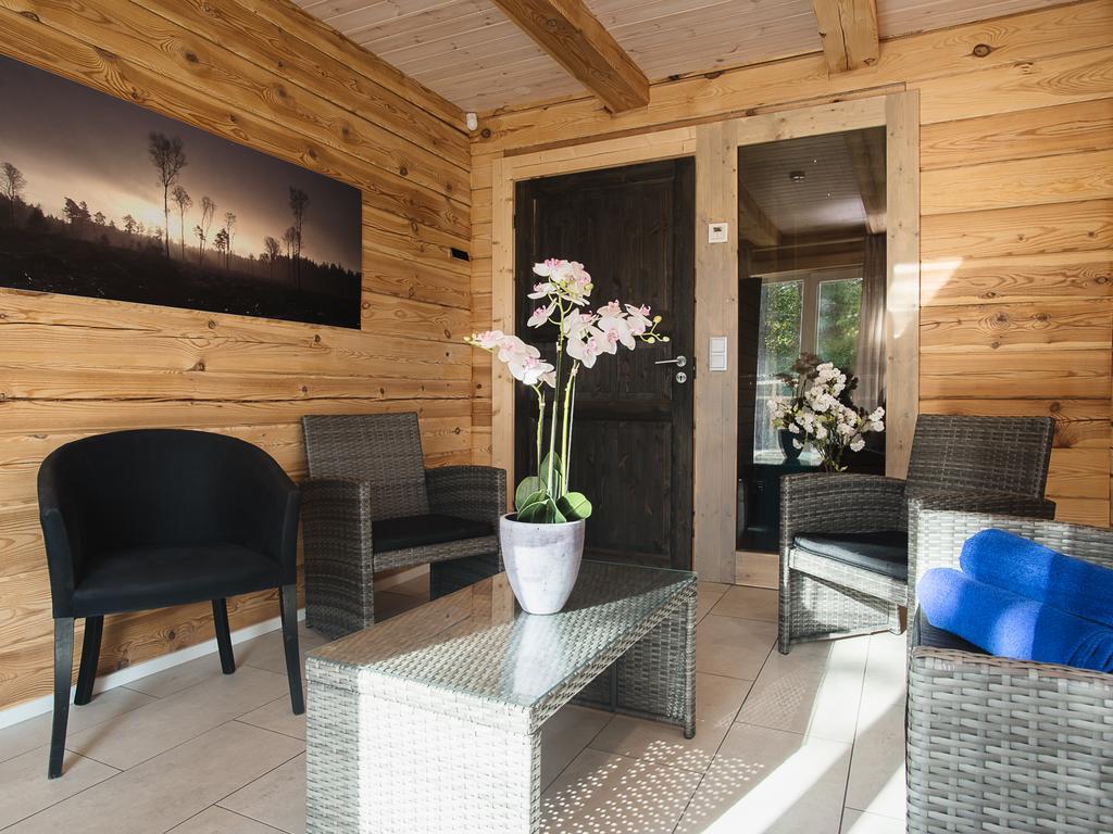 Hapsal Holiday Homes Pokoj fotografie