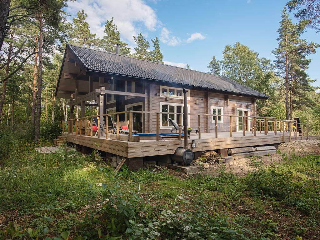 Hapsal Holiday Homes Pokoj fotografie