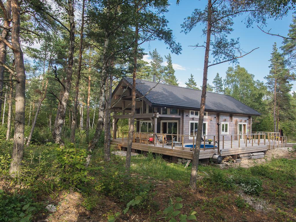 Hapsal Holiday Homes Pokoj fotografie