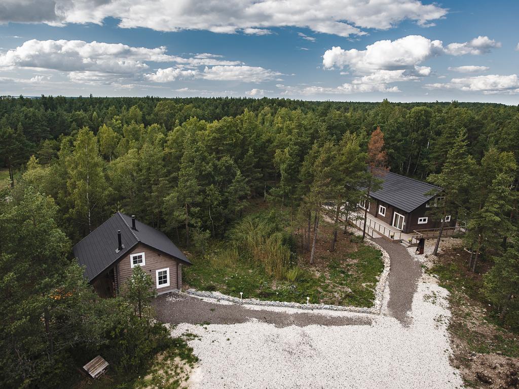 Hapsal Holiday Homes Pokoj fotografie