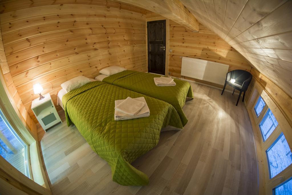 Hapsal Holiday Homes Pokoj fotografie