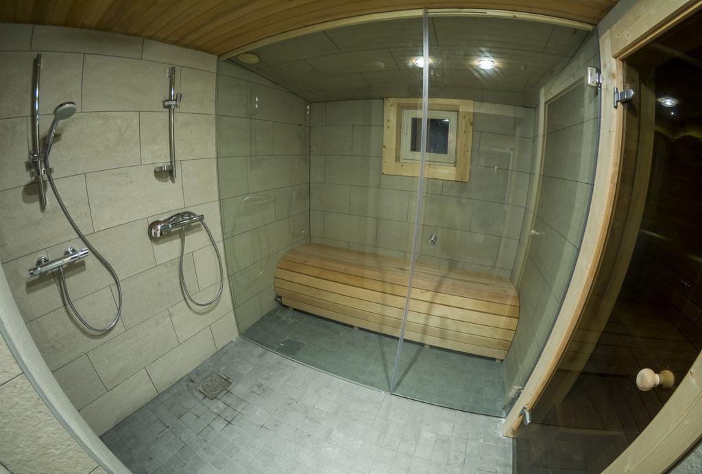 Hapsal Holiday Homes Pokoj fotografie
