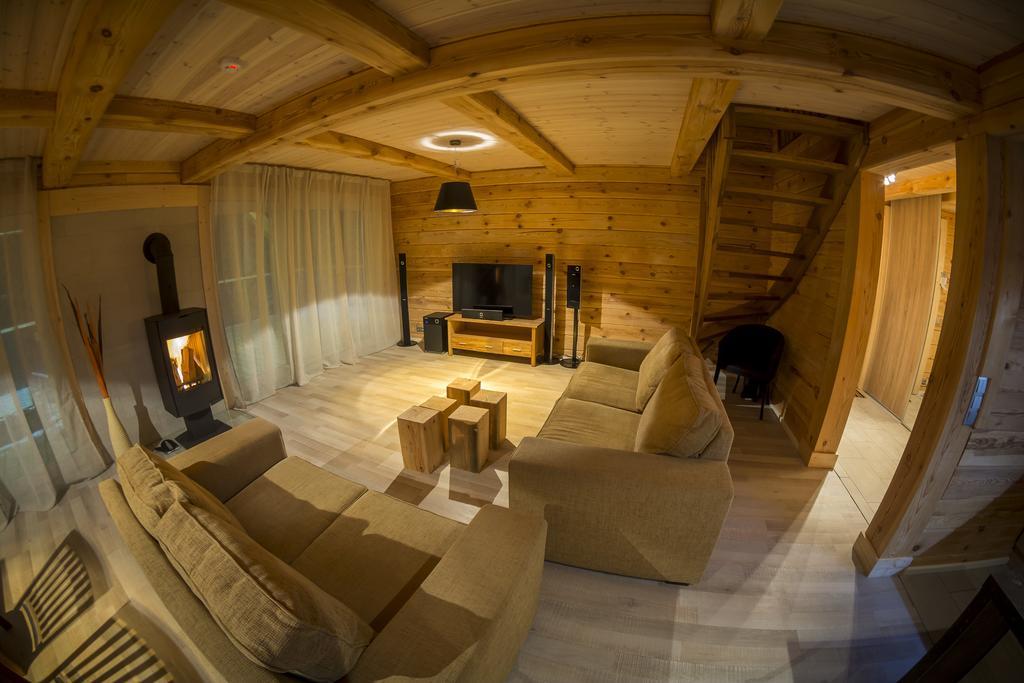 Hapsal Holiday Homes Pokoj fotografie