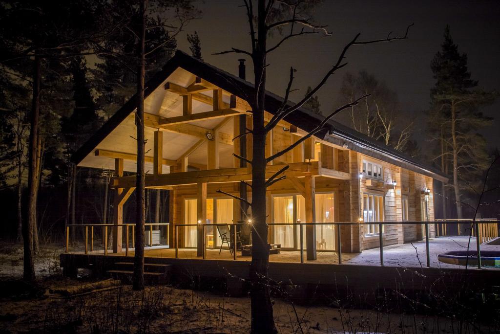 Hapsal Holiday Homes Pokoj fotografie