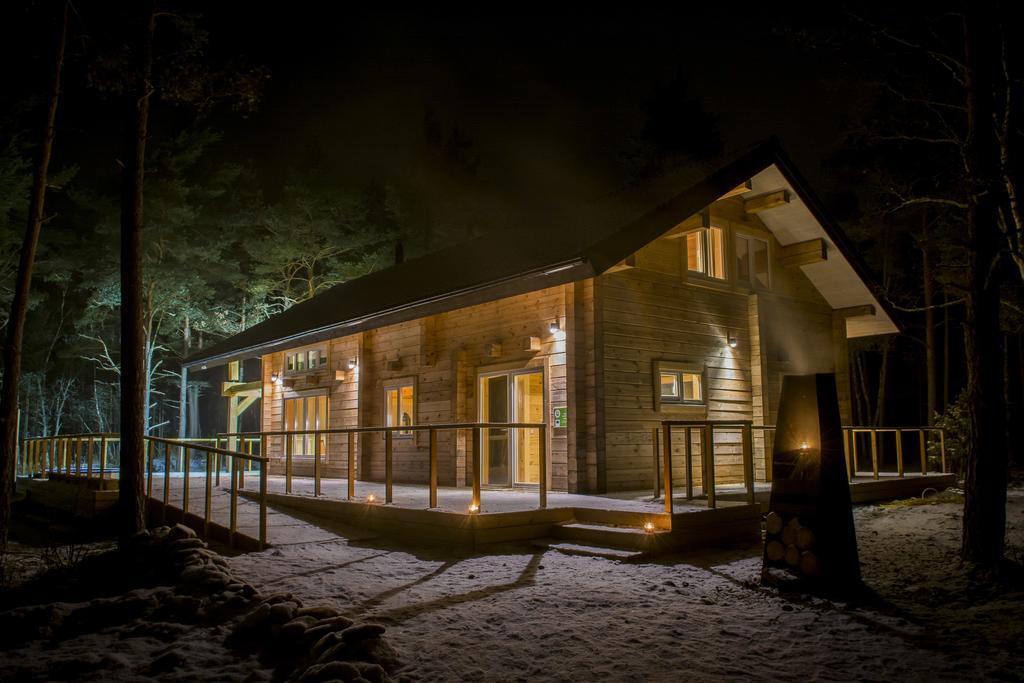 Hapsal Holiday Homes Pokoj fotografie